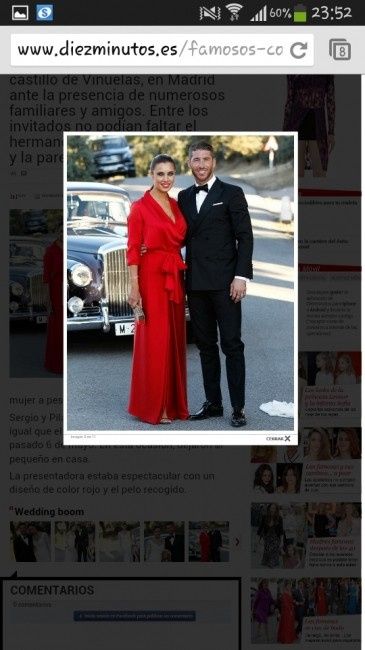 Boda rené ramos y vania millán - 2