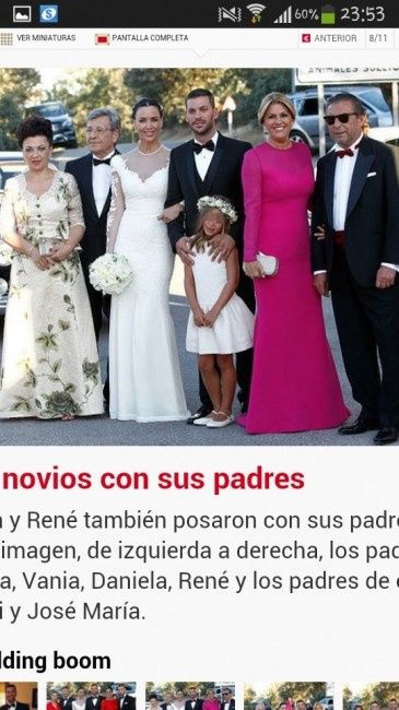Boda rené ramos y vania millán - 3
