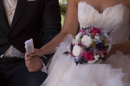 Cuanto os costo vuestro ramo de flores??? - 1