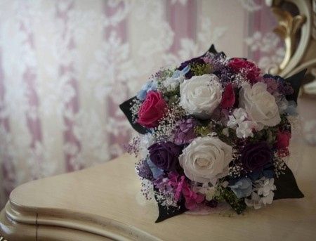 Fotos de damas de honor con la novia... - 2