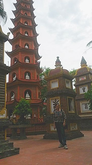 Vietnam-Camboya-Indonesia - 2