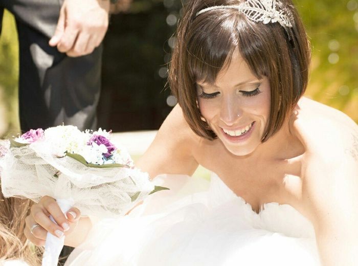 Novias verónica calderón-peinado y maquillaje. - 1