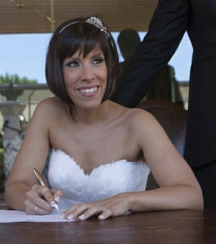 Novias verónica calderón-peinado y maquillaje. - 3