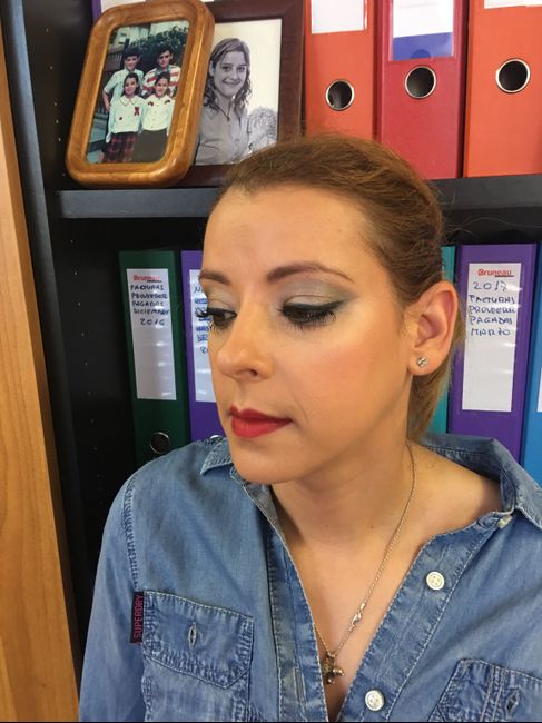  Prueba maquillaje - 2