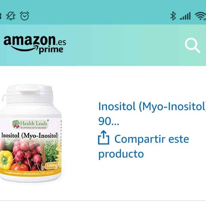 Inseminación artificial ¿cómo os fué? - 1