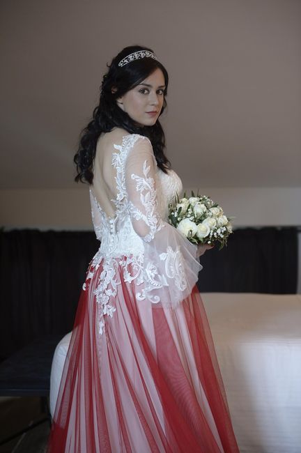 Os dejo nuevas fotos de mi vestido 1