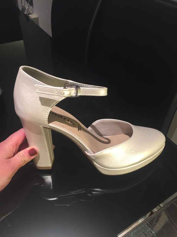 Zapatos cómodos y baratos? - 2