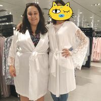 Bata para mi cuerpo serrano! - 1