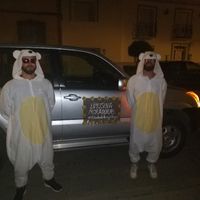 Mis despedidas!! Accidente Incluido! - 2