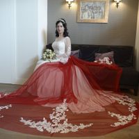 Os dejo nuevas fotos de mi vestido - 1