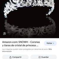 Busco corona medio gitana y zapatos - 1