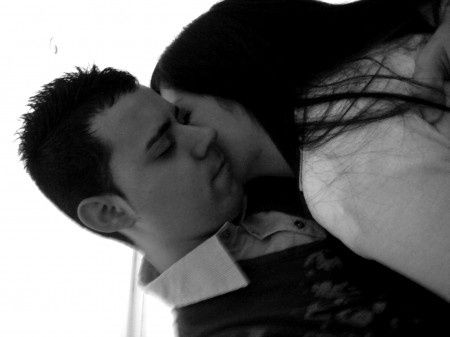 Marcos y Diana
