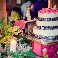 Nuestras tartas de boda! - 1