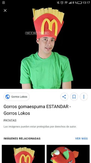 Gorros chulis!!! - 1