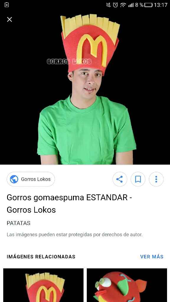 Gorros chulis!!! - 1