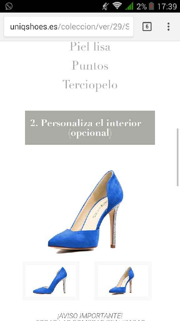  Zapatos bodas invierno - 1
