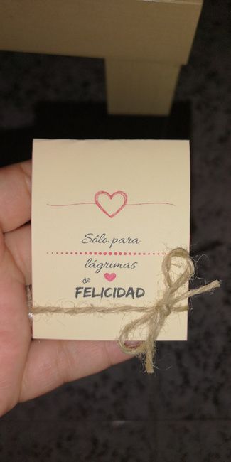 Mis lágrimas de felicidad 7