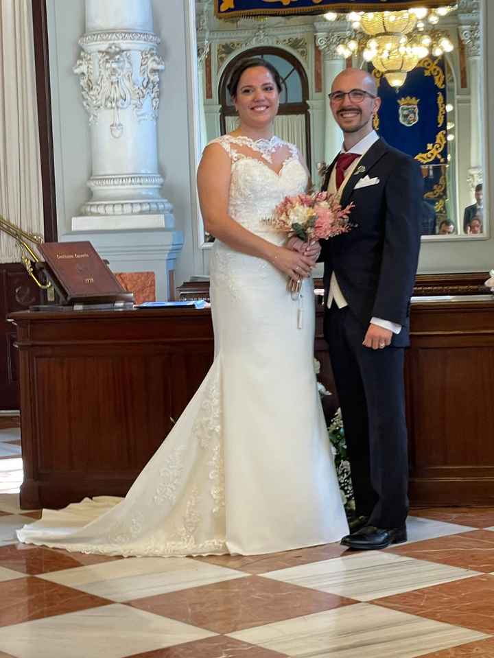 ¿Con cuántos ❤️ valoras el día de tu boda? - 2