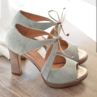 Zapatos azules tan bonitos como caros😂 - 2