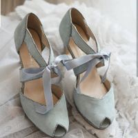 Zapatos azules tan bonitos como caros😂 - 3