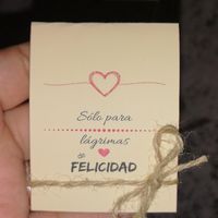 Mis lágrimas de felicidad - 1