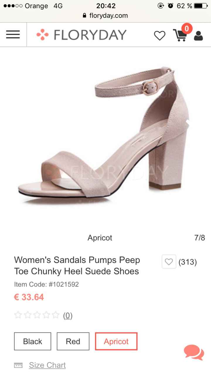 Zapatos - 1