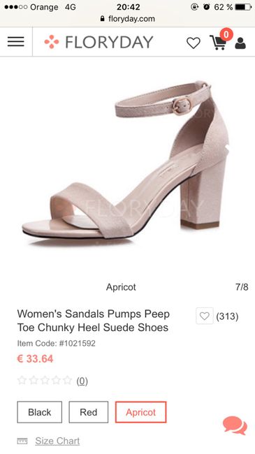 Zapatos - 1