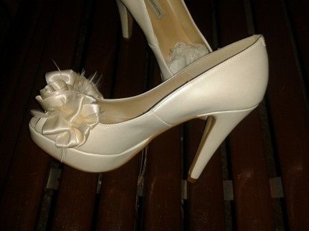 Los zapatos de todas las novias! - 1