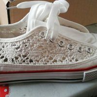 Converse novia - 1