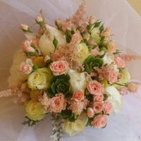 Ramo de novia duda - 1