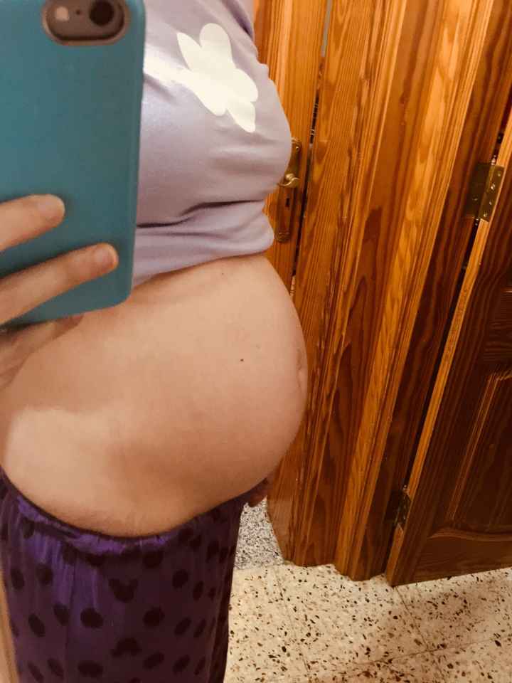 Futuras mamás agosto 2018 - 1