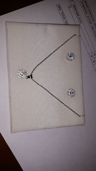 Encontré mis pendientes - 2