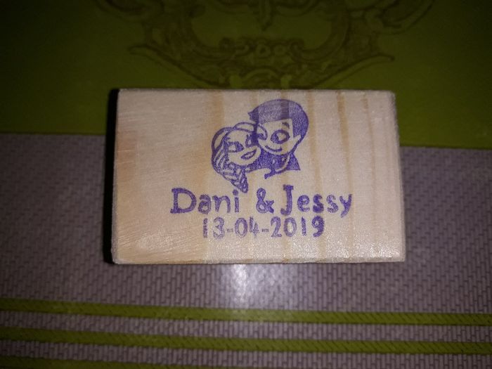 Sellos personalizados Aliexpress!!! - 2