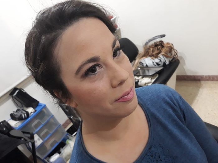 Prueba maquillaje/peluquería - 4