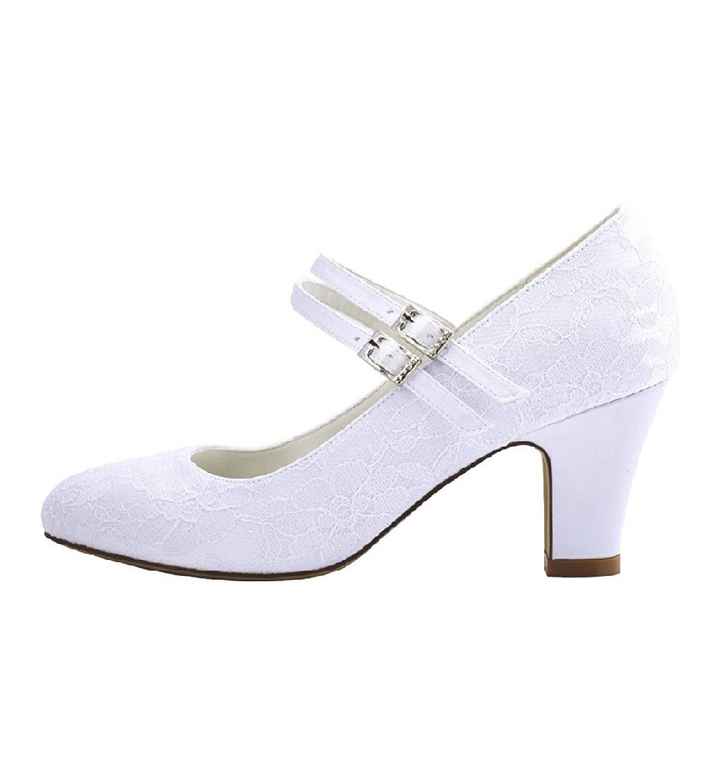 Zapatos de novia - 1