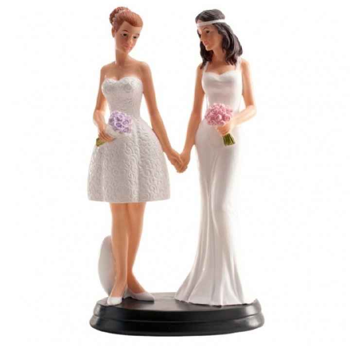 Me caso con una chica,si,una chica - 2
