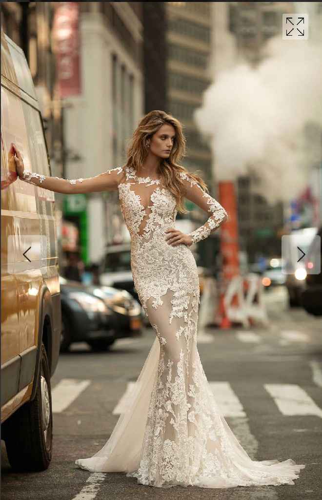 ¿Capaz o incapaz de este vestido? - 1