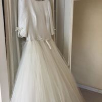 Vestido en la lavadora - 1
