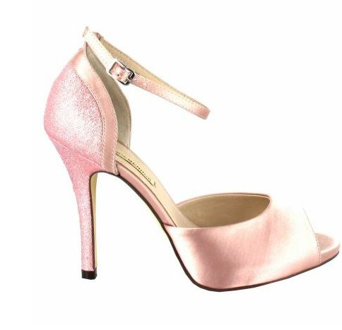 Encontrar zapatos rosa palo - 1