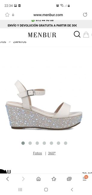 Zapatos cómodos o deportivas arregladas 8