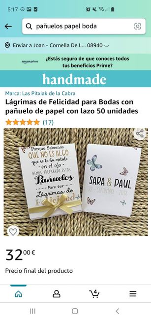 Lágrimas de felicidad 2