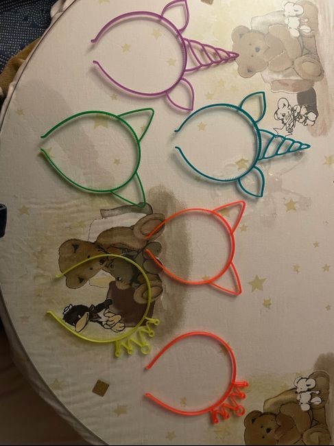 Cosas para la fiesta 13