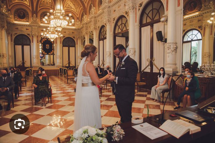 Boda civil Málaga 3