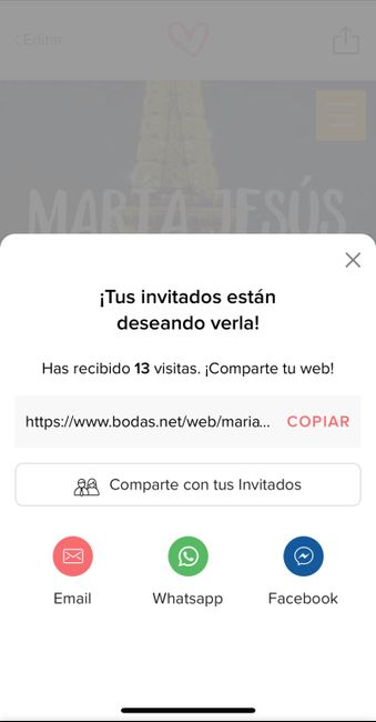 Enviar invitaciones 1