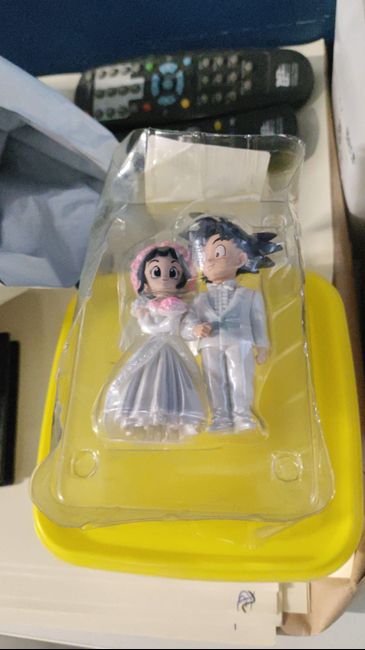 Gemelos personalizados 1