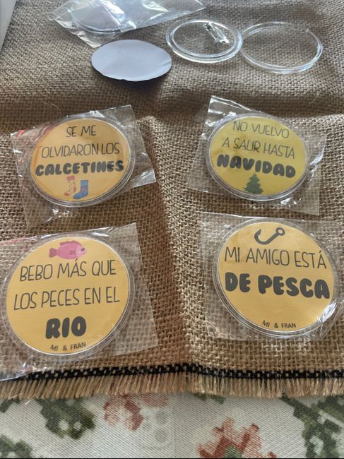 Chapas diy 5