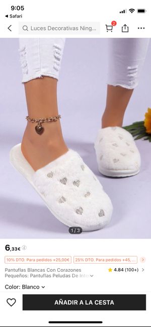 Zapatillas de novia 7