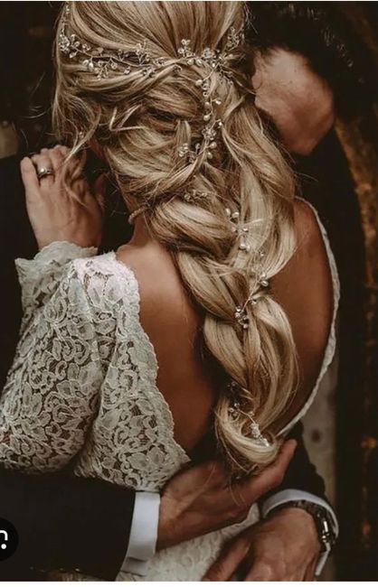 Inspiración trenzas. 6