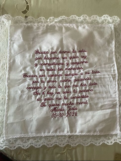 Regalo para mamá 2