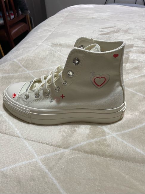 Mis zapas para después del baile 2